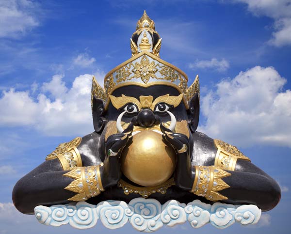 ผลการค้นหารูปภาพสำหรับ พระราหู