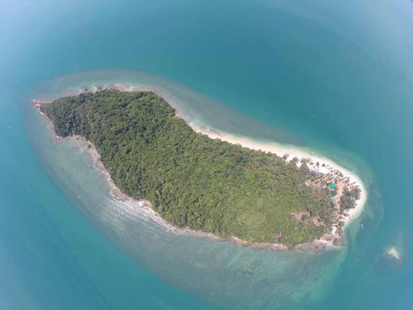 เกาะนาคาน้อย