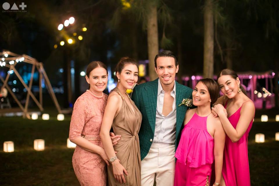 งานแต่งเจนสุดา ปานโต