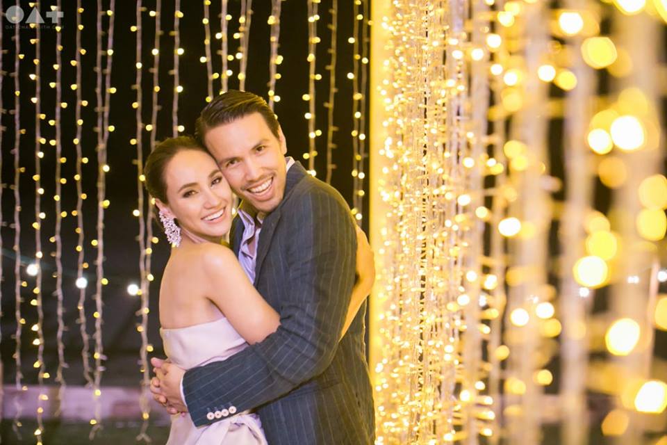 งานแต่งเจนสุดา ปานโต