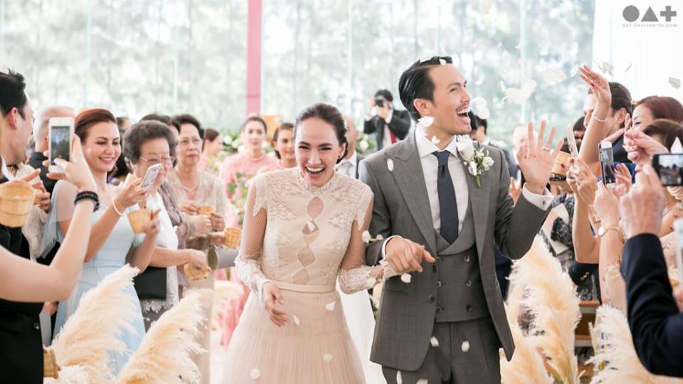 งานแต่งเจนสุดา ปานโต