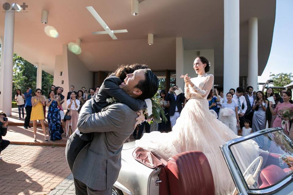 งานแต่งเจนสุดา ปานโต