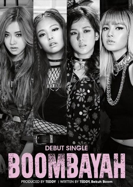 Black Pink