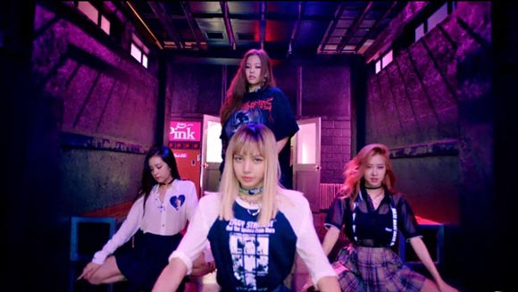 Black Pink