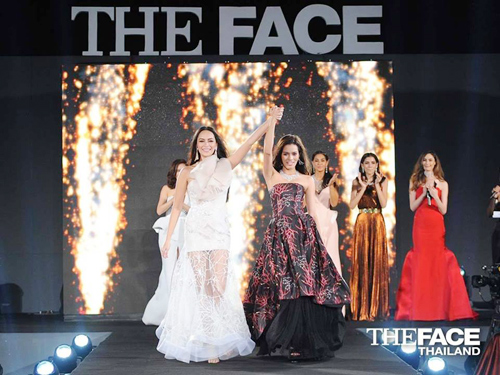 The Face Thailand Season 2