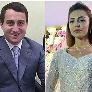   ลูกชายอภิมหาเศรษฐีชาวรัสเซีย
