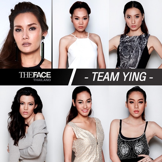 หงส์ The Face Thailand