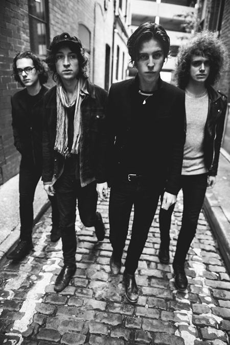 Catfish and the Bottlemen