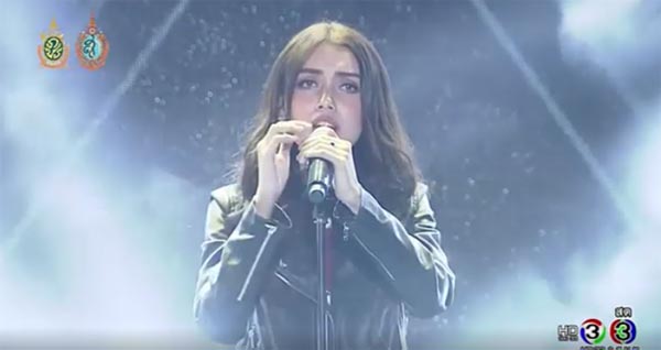 อลิสา จณิน โชว์เสียงทรงพลัง-แร็พแต่งเอง ทะยานสู่ไฟนอล Thailand\'s Got Talent 6