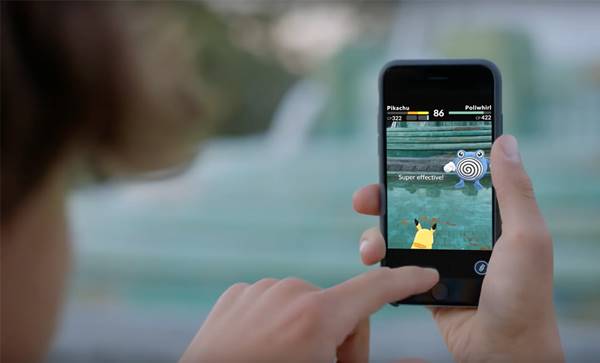 Pokémon GO ทุบสถิติ กวาดรายได้ทั่วโลกแล้วกว่า 6.9 พันล้านบาท 