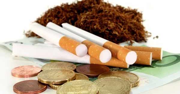 โรงงานยาสูบ โอดยอดขายบุหรี่วูบเดือนละ 1 พันล้าน หลังขึ้นภาษี