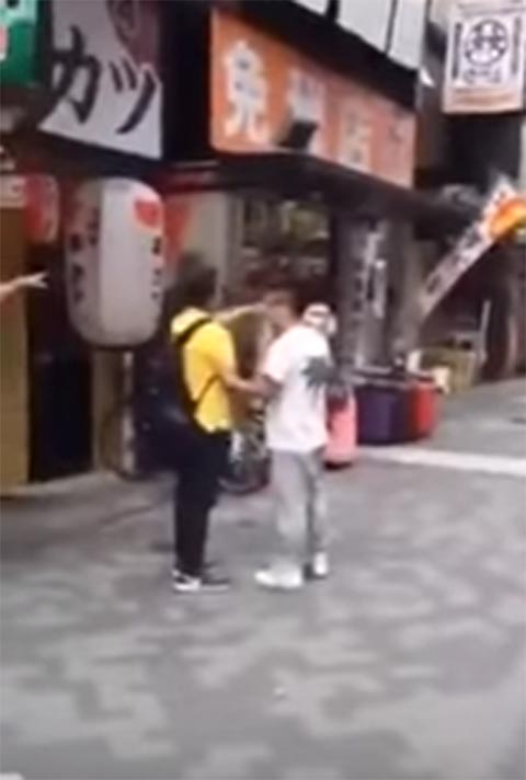 สถานทูตไทยในโตเกียว แนะข้อปฏิบัติ หากถูกกุ๊ยเดินชน-รีดค่าเสียหาย