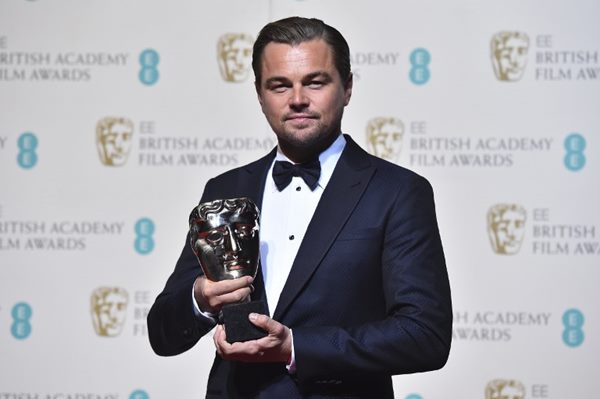 รางวัล BAFTA 2016 - The Revenant มาแรง กวาด 5 รางวัล