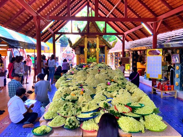 6 ว ดไหว หลวงพ อท นใจ องค เทพท นใจ ให สมหว งด งใจ