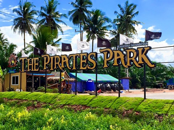 The Pirates Park
