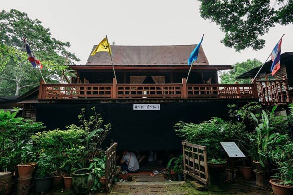 พิพิธภัณฑ์ในกรุงเทพฯ
