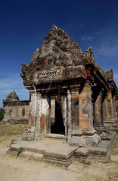 ที่เที่ยวศรีสะเกษ