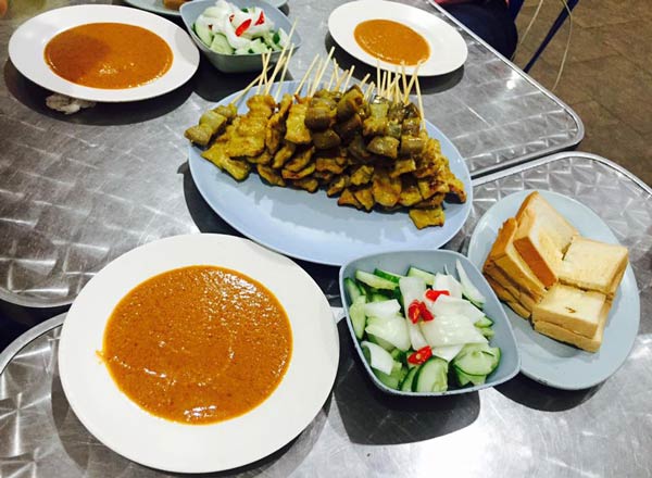 ร้านอาหารพังงา