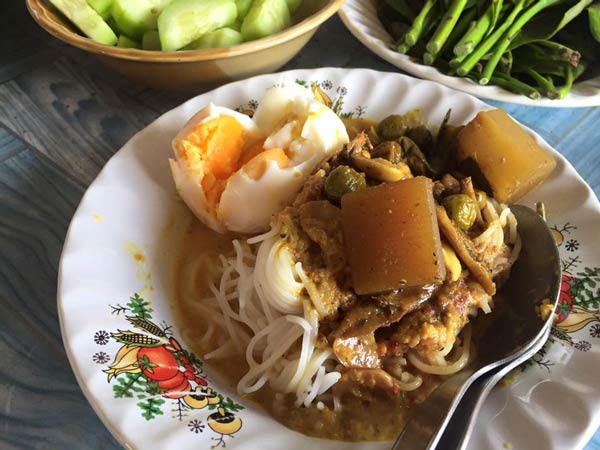 ร้านอาหารพังงา