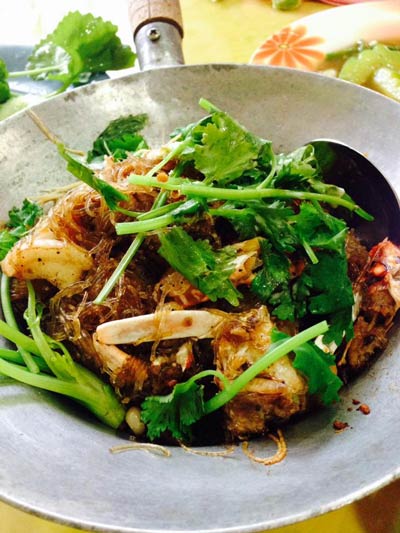 ร้านอาหารพังงา