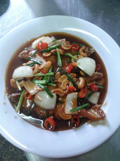 ร้านอาหารพังงา