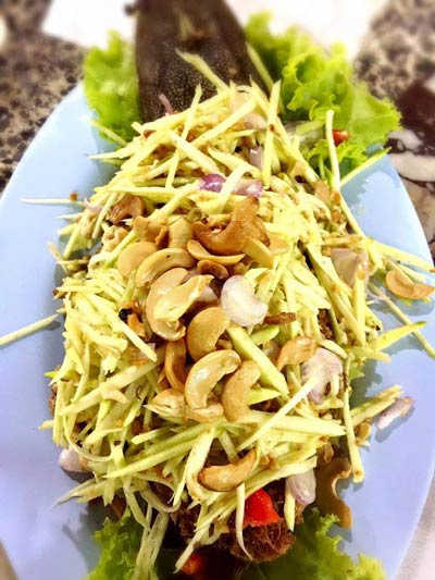 ร้านอาหารพังงา