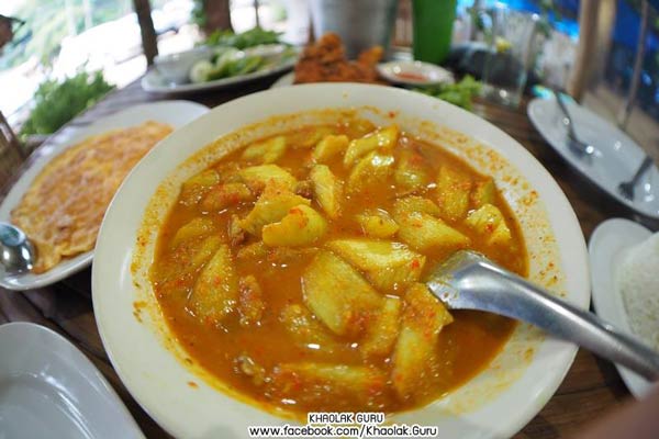 ร้านอาหารพังงา