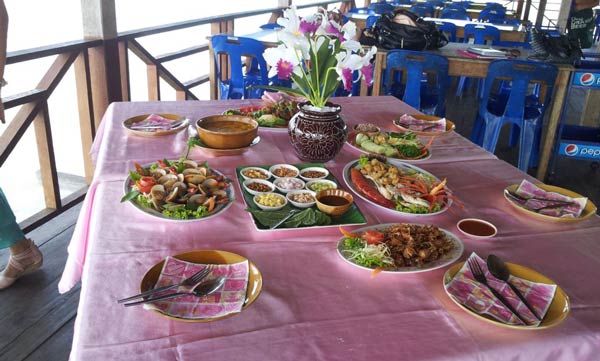ร้านอาหารพังงา