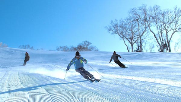 ที่เที่ยวฮอกไกโด