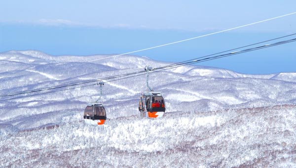 ที่เที่ยวฮอกไกโด