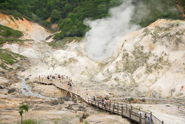 ที่เที่ยวฮอกไกโด