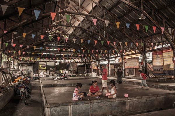 ตลาดไร้คาน กรุงเทพฯ ตลาดไร้คาน กรุงเทพฯ