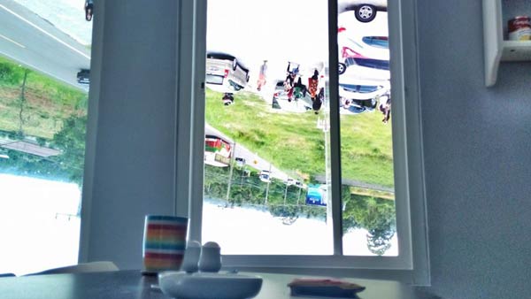 บ้านกลับหัว พัทยา