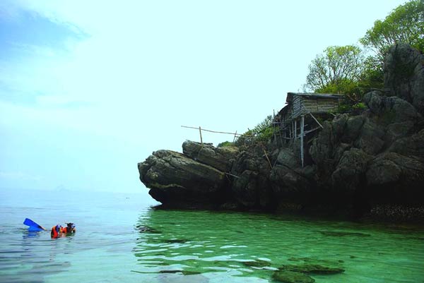 เกาะจาน เกาะท้ายทรีย์ ประจวบฯ เกาะจาน เกาะท้ายทรีย์ ประจวบฯ