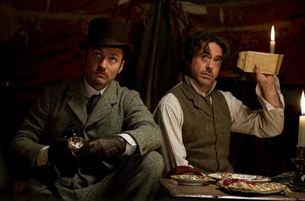 Sherlock Holmes 3