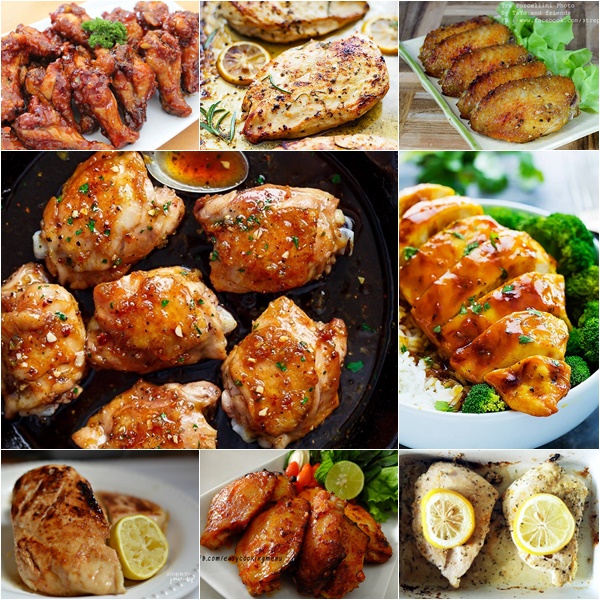 ไก่อบ ไก่อบ