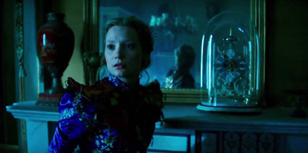 Alice Through The Looking Glass