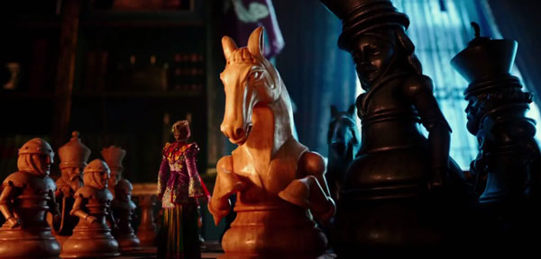 Alice Through The Looking Glass