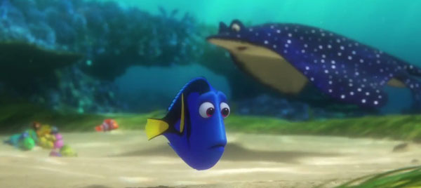 Finding Dory 