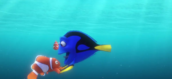 Finding Dory 