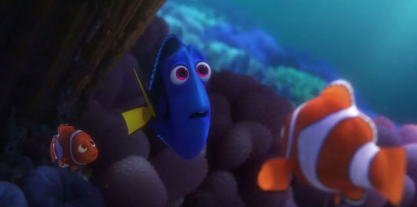 Finding Dory 