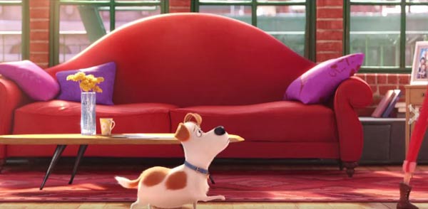 The Secret Life Of Pets