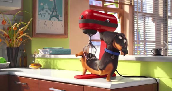 The Secret Life Of Pets