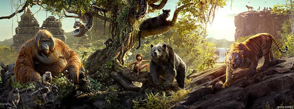 The Jungle Book