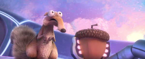 Ice Age Collision Course