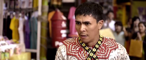 วานรคู่ฟัด