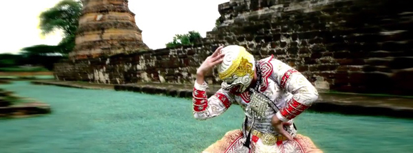วานรคู่ฟัด