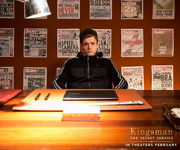 Kingsman 2