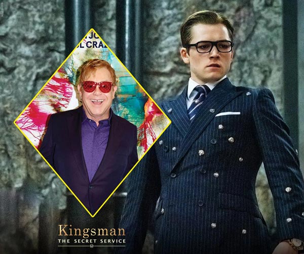 Kingsman: The Golden Circle