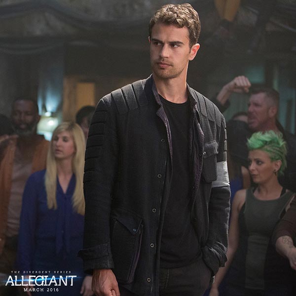 The Divergent  Ascendant